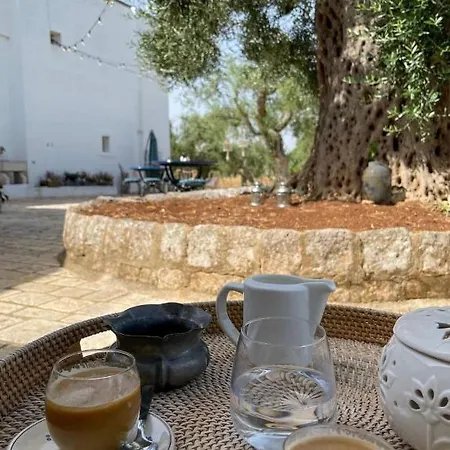 Masseria I Raffi 팜스테이