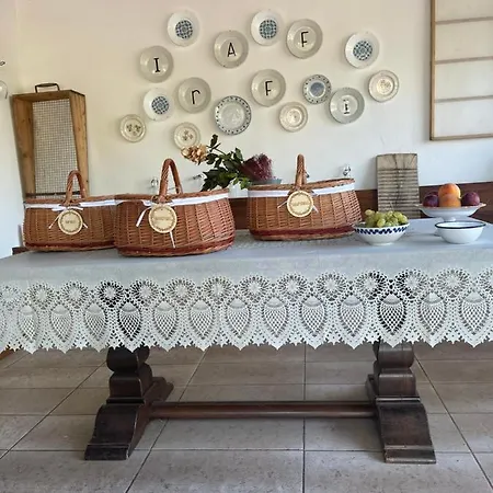팜스테이 Masseria I Raffi