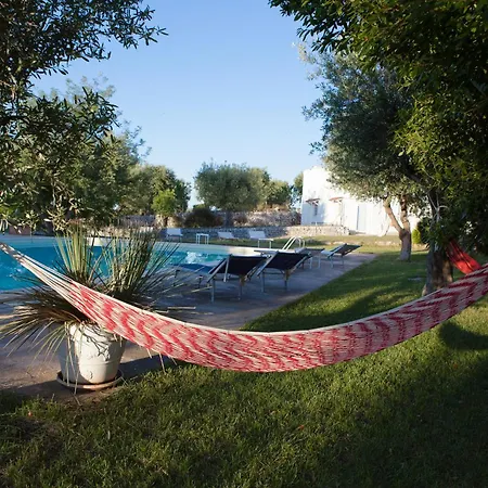 مزرعة للإقامة Masseria I Raffi مونوبولي