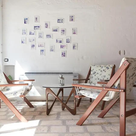 Masseria I Raffi 팜스테이 *