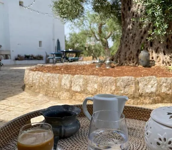 Masseria I Raffi مزرعة للإقامة