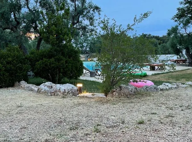 Masseria I Raffi * مونوبولي