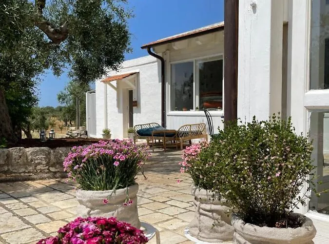 Masseria I Raffi مونوبولي