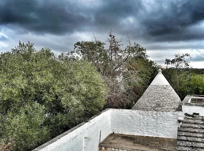 Masseria I Raffi مزرعة للإقامة *