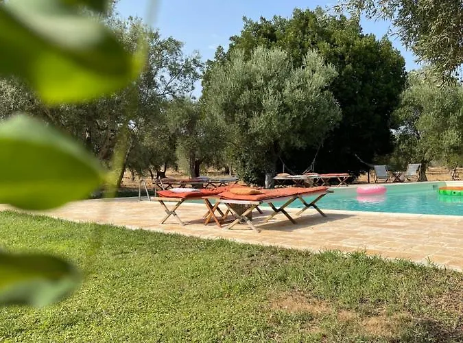 Masseria I Raffi مونوبولي