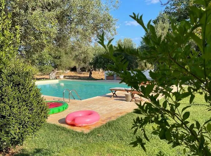 Masseria I Raffi * مونوبولي