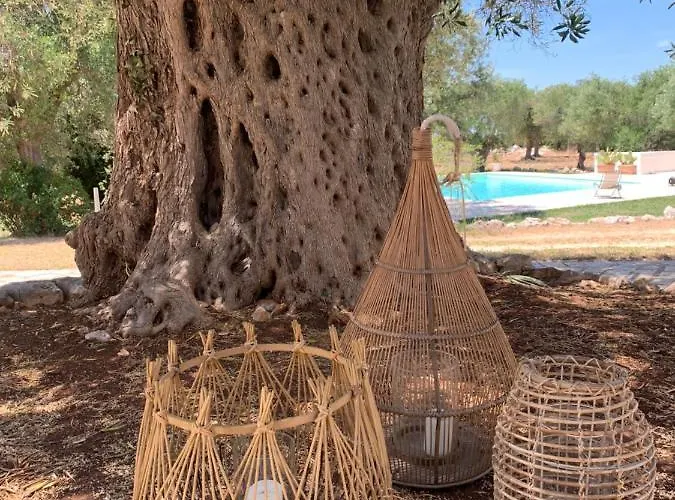 مزرعة للإقامة Masseria I Raffi مونوبولي