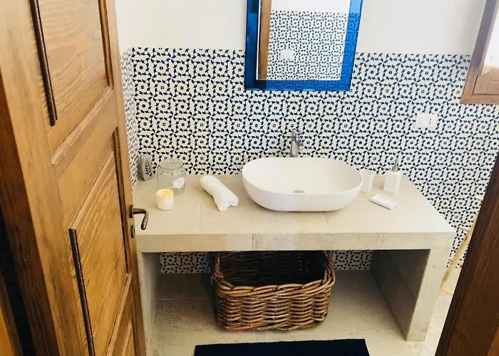 Masseria I Raffi * مونوبولي