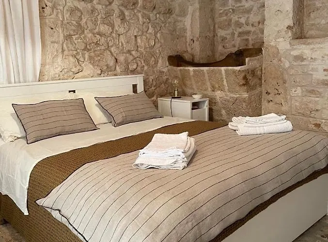 Masseria I Raffi * مونوبولي
