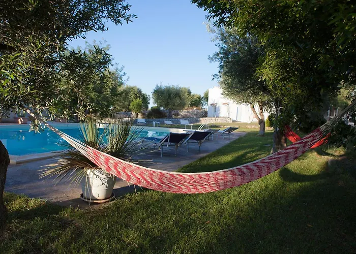 مزرعة للإقامة Masseria I Raffi مونوبولي