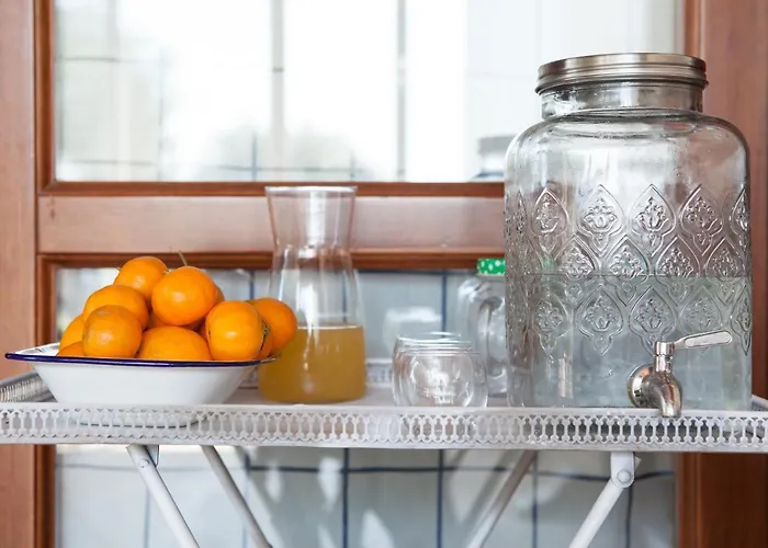 Masseria I Raffi مزرعة للإقامة