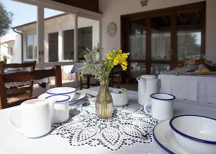 Masseria I Raffi * مونوبولي