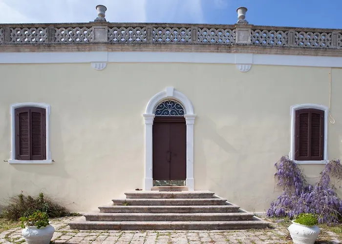 مزرعة للإقامة Masseria I Raffi مونوبولي