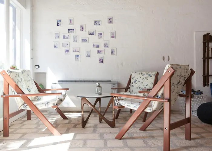 Masseria I Raffi مزرعة للإقامة *
