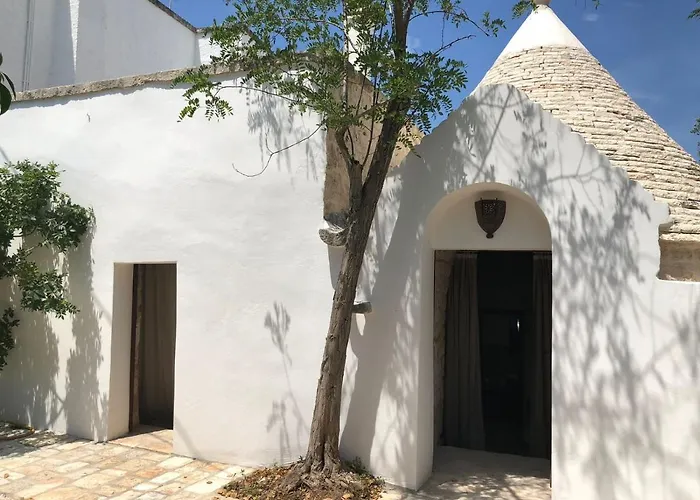 Masseria I Raffi مزرعة للإقامة