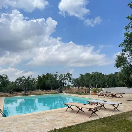 Masseria I Raffi Feriegård