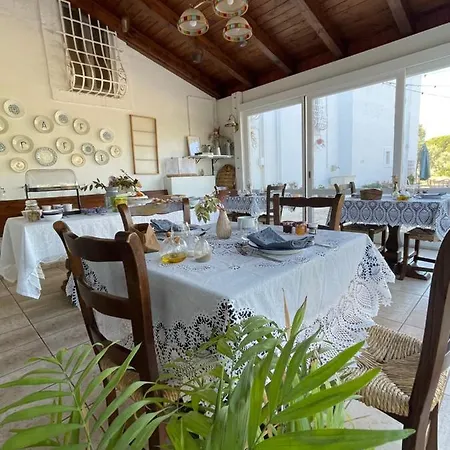 Masseria I Raffi Vakantieboerderij