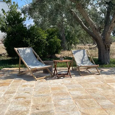 Vakantieboerderij Masseria I Raffi *