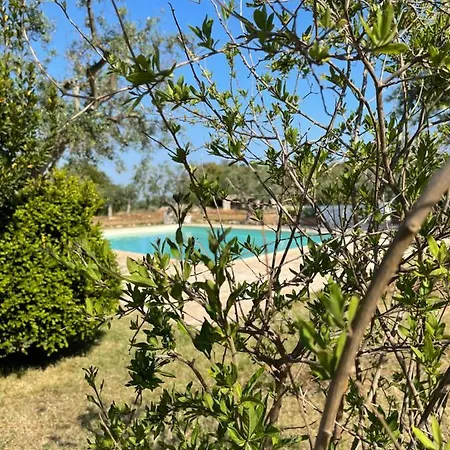 Vakantieboerderij Masseria I Raffi