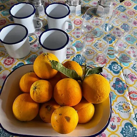Çiftlik konaklama Masseria I Raffi