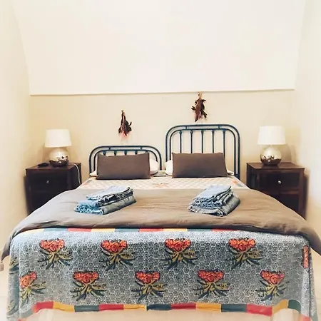 Masseria I Raffi Vakantieboerderij