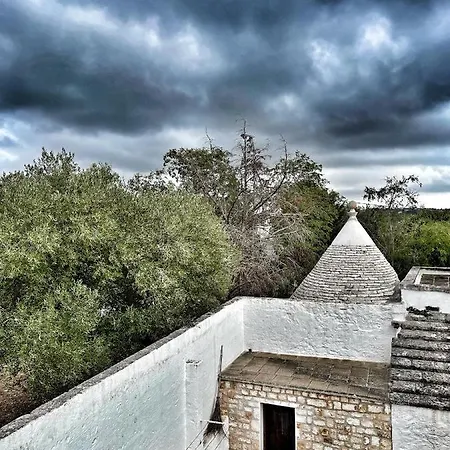 Masseria I Raffi Фермерский дом *