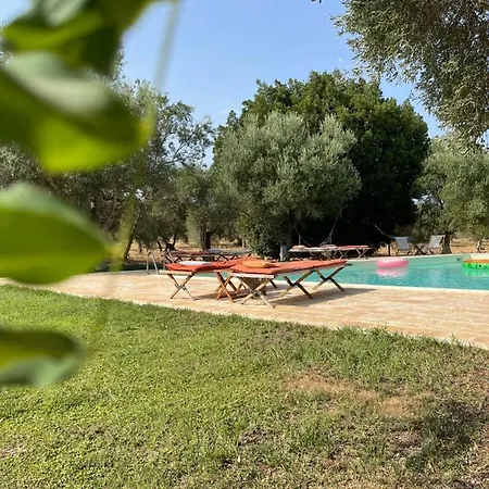 Masseria I Raffi 모노폴리
