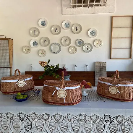 Vakantieboerderij Masseria I Raffi