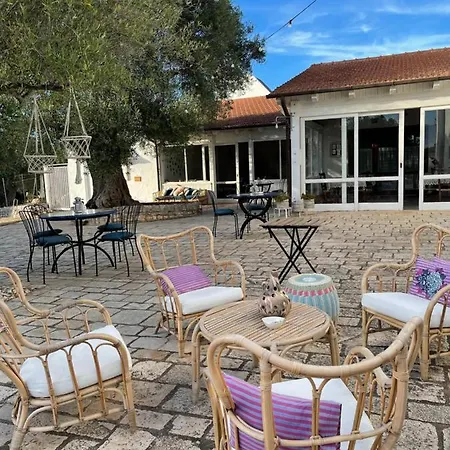 팜스테이 Masseria I Raffi *