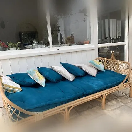 Masseria I Raffi Vakantieboerderij Monopoli