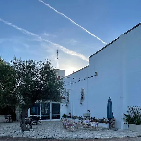 Vakantieboerderij Masseria I Raffi Monopoli