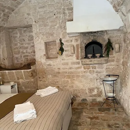 Masseria I Raffi Vakantieboerderij