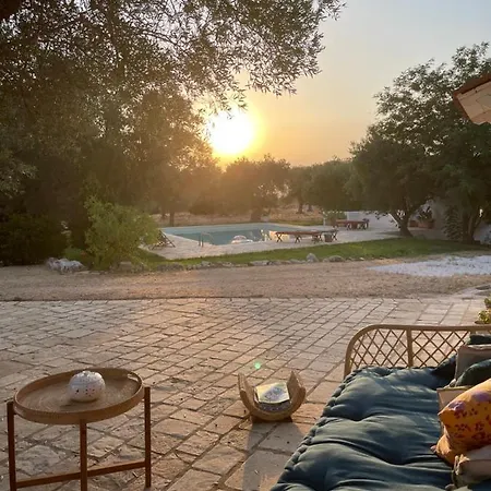 Vakantieboerderij Masseria I Raffi