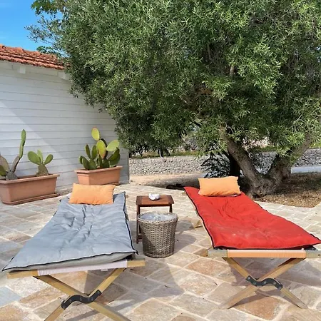 בית חווה Masseria I Raffi *