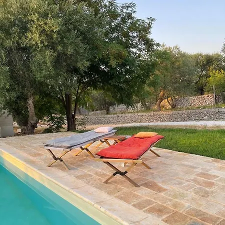Vakantieboerderij Masseria I Raffi *