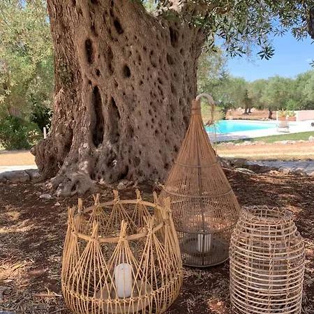 Vakantieboerderij Masseria I Raffi Monopoli