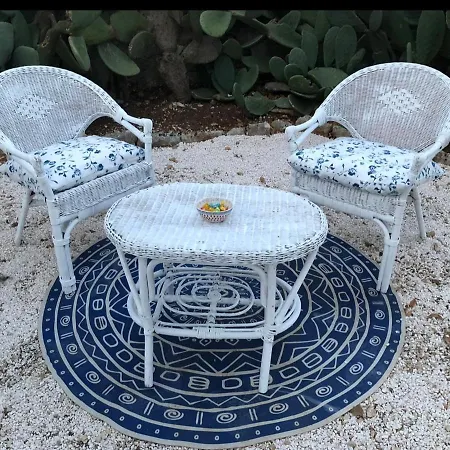 Vakantieboerderij Masseria I Raffi