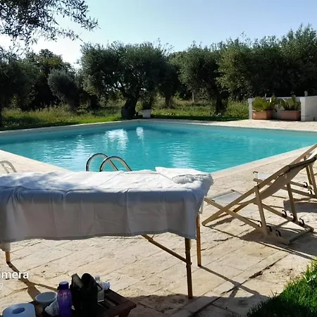Masseria I Raffi Vakantieboerderij Monopoli