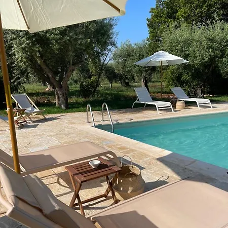 Vakantieboerderij Masseria I Raffi Monopoli