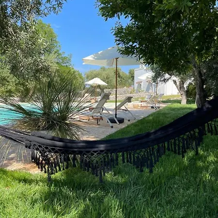 Vakantieboerderij Masseria I Raffi