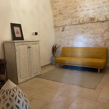 Masseria I Raffi Vakantieboerderij *