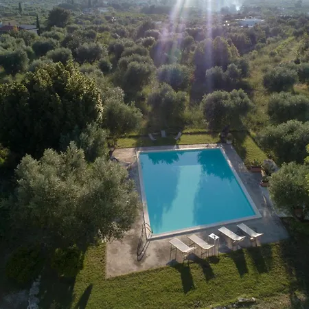 Vakantieboerderij Masseria I Raffi *