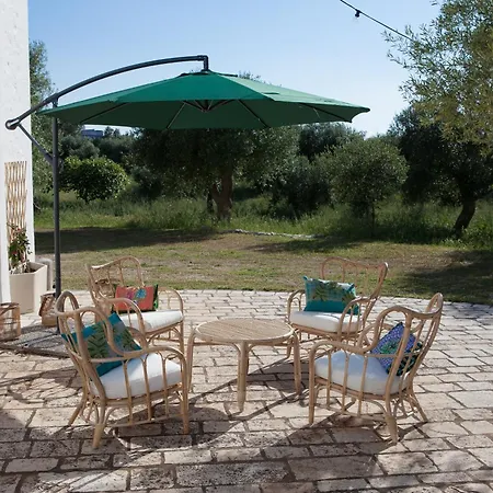 Vakantieboerderij Masseria I Raffi Monopoli