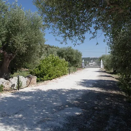 Masseria I Raffi Κατάλυμα σε φάρμα *