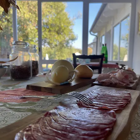 Vakantieboerderij Masseria I Raffi *