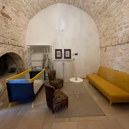 Vakantieboerderij Masseria I Raffi Monopoli