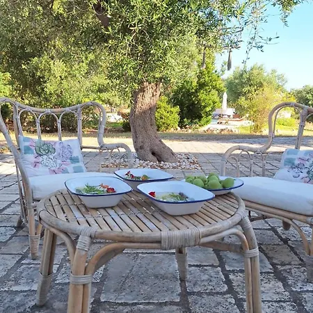 Masseria I Raffi Vakantieboerderij Monopoli