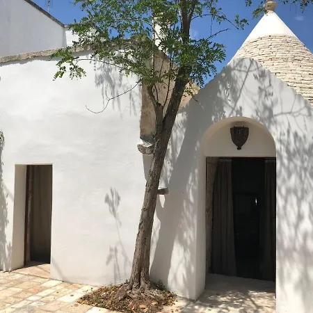Masseria I Raffi Vakantieboerderij