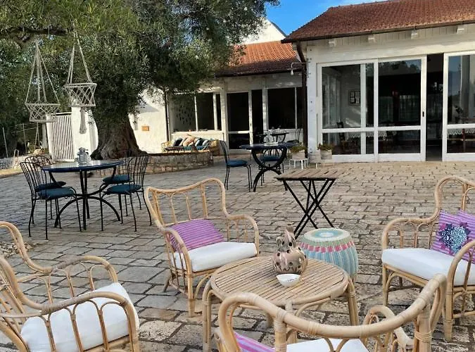 Vakantieboerderij Masseria I Raffi *