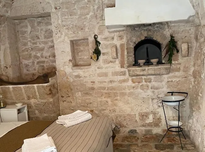 Masseria I Raffi Vakantieboerderij